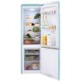 Amica 244 Litre 60/40 Freestanding Fridge Freezer - Duck Egg Blue