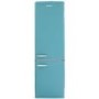 Amica 244 Litre 60/40 Freestanding Fridge Freezer - Duck Egg Blue