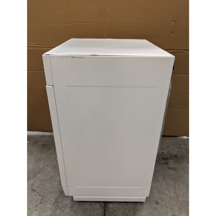 GRADE A3 - White Knight C4317WV 7kg Integrated Vented Tumble Dryer - White