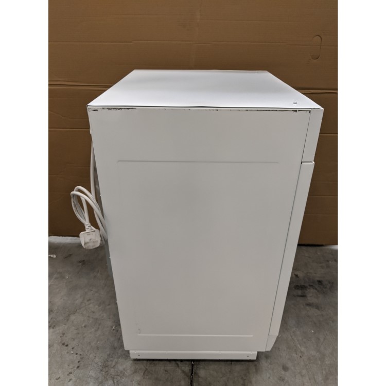 GRADE A3 - White Knight C4317WV 7kg Integrated Vented Tumble Dryer - White