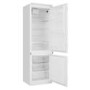 HOTPOINT HMCB7030AADF 264 Litre Integrated Fridge Freezer 70/30 Split 177cm Tall A+ Energy Rating 54cm Wide - White