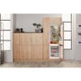 HOTPOINT HMCB7030AADF 264 Litre Integrated Fridge Freezer 70/30 Split 177cm Tall A+ Energy Rating 54cm Wide - White