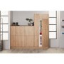 HOTPOINT HMCB7030AADF 264 Litre Integrated Fridge Freezer 70/30 Split 177cm Tall A+ Energy Rating 54cm Wide - White