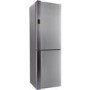 GRADE A3 - Hotpoint XUL8T2ZXOV Day 1 338L 189x60cm Freestanding Fridge Freezer - Stainless Steel