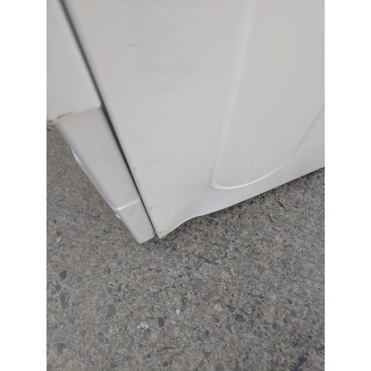 GRADE A3 - Indesit IDCE8450BH 8kg Freestanding Condenser Tumble Dryer Polar White