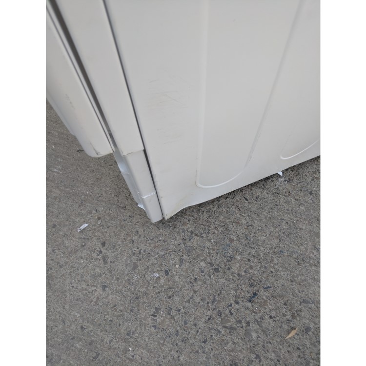 GRADE A3 - Indesit IDCE8450BH 8kg Freestanding Condenser Tumble Dryer Polar White
