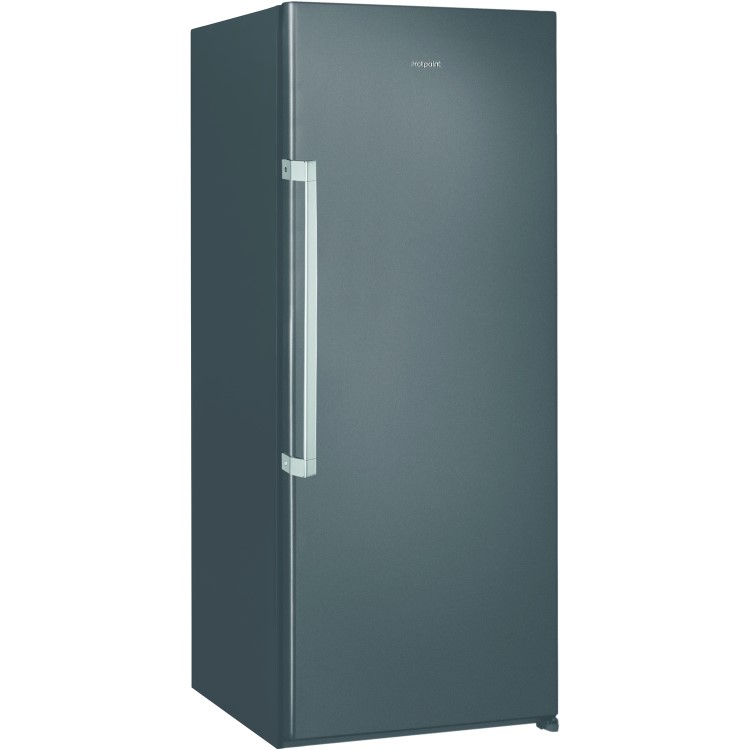 HOTPOINT SH6A1QGRD 1.67m Freestanding Fridge Graphite