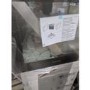 GRADE A3 - Samsung NV75K5571RM 75L Dual Cook Pyrolytic Electric Single Oven - Matt Black