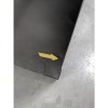GRADE A2 - Smeg DFD6133BL 13 Place Freestanding Dishwasher - Black