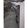 GRADE A3 - Beko KDG611W 60cm Double Oven Gas Cooker White