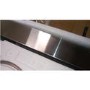 GRADE A2 - Neff H53W50N3GB 800W 17L Built-in Standard Microwave For A 50cm Wide Cabinet Stainless Steel