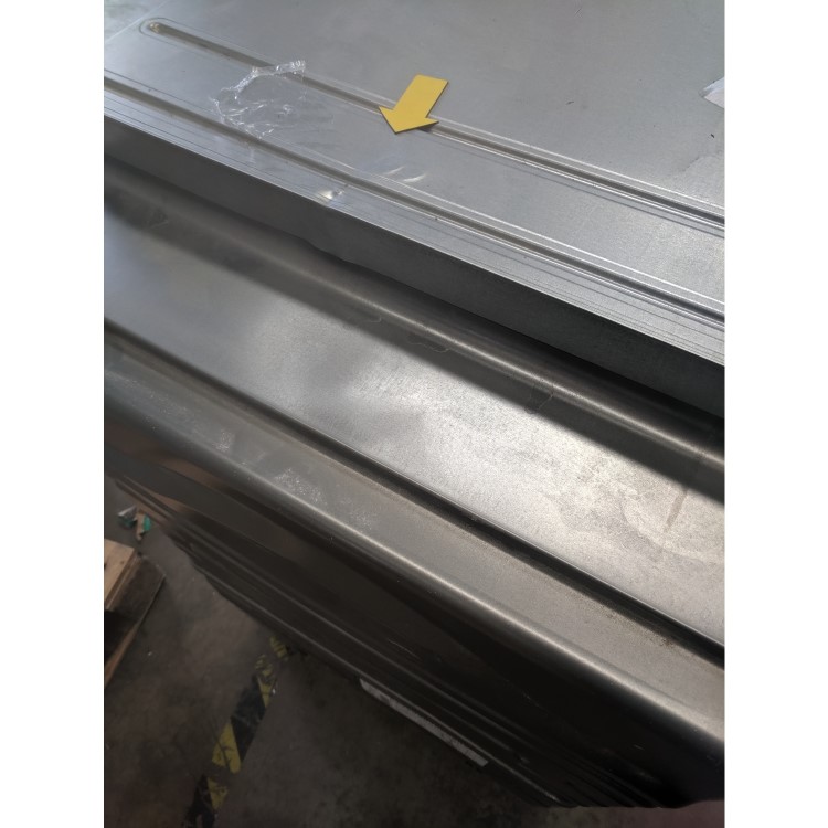 GRADE A2 - Neff U1HCC0AN0B 5 Function Electric Built In Double Oven With LCD Display - Stainless Steel