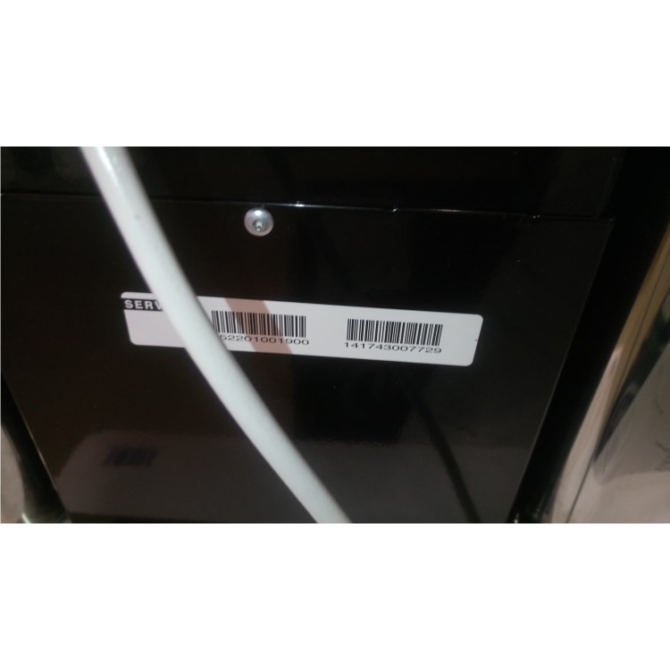 GRADE A3 - Whirlpool ACE010IX Built-In Coffee Machine - Stainless Steel
