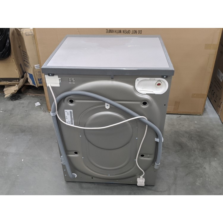 GRADE A3 - Hotpoint RD966JGD 9kg Wash 6kg Dry Freestanding Washer Dryer Graphite