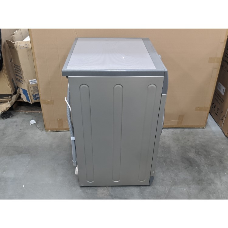 GRADE A3 - Hotpoint RD966JGD 9kg Wash 6kg Dry Freestanding Washer Dryer Graphite