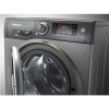 GRADE A2 - Hotpoint RD966JGD 9kg Wash 6kg Dry 1600rpm Freestanding Washer Dryer-Graphite