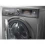 GRADE A2 - Hotpoint RD966JGD 9kg Wash 6kg Dry 1600rpm Freestanding Washer Dryer Graphite