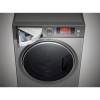 GRADE A2 - Hotpoint RD966JGD 9kg Wash 6kg Dry Freestanding Washer Dryer - Graphite