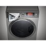 GRADE A2 - Hotpoint RD966JGD 9kg Wash 6kg Dry 1600rpm Freestanding Washer Dryer-Graphite
