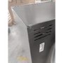 GRADE A2 - Smeg 50's Retro Style DI6FABCR 13 Place Semi Integrated Dishwasher - Cream Door