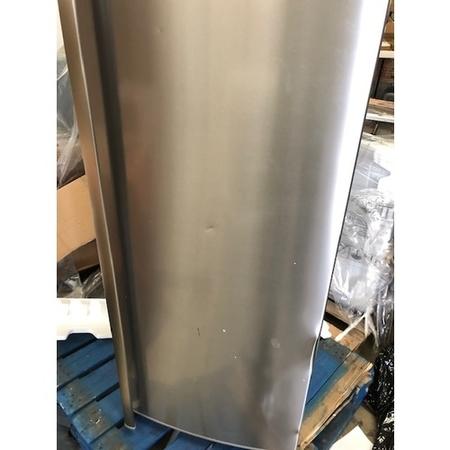 GRADE A3 - AEG RKE64021DX 185x60cm 400L Freestanding Fridge - Stainless Steel