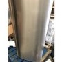 GRADE A3 - AEG RKE64021DX 185x60cm 400L Freestanding Fridge - Stainless Steel
