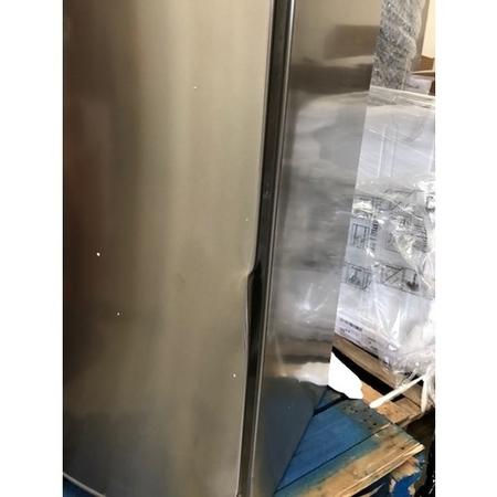 GRADE A3 - AEG RKE64021DX 185x60cm 400L Freestanding Fridge - Stainless Steel