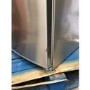 GRADE A3 - AEG RKE64021DX 185x60cm 400L Freestanding Fridge - Stainless Steel