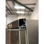 GRADE A3 - AEG RKE64021DX 185x60cm 400L Freestanding Fridge - Stainless Steel