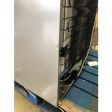 GRADE A3 - AEG RKE64021DX 185x60cm 400L Freestanding Fridge - Stainless Steel