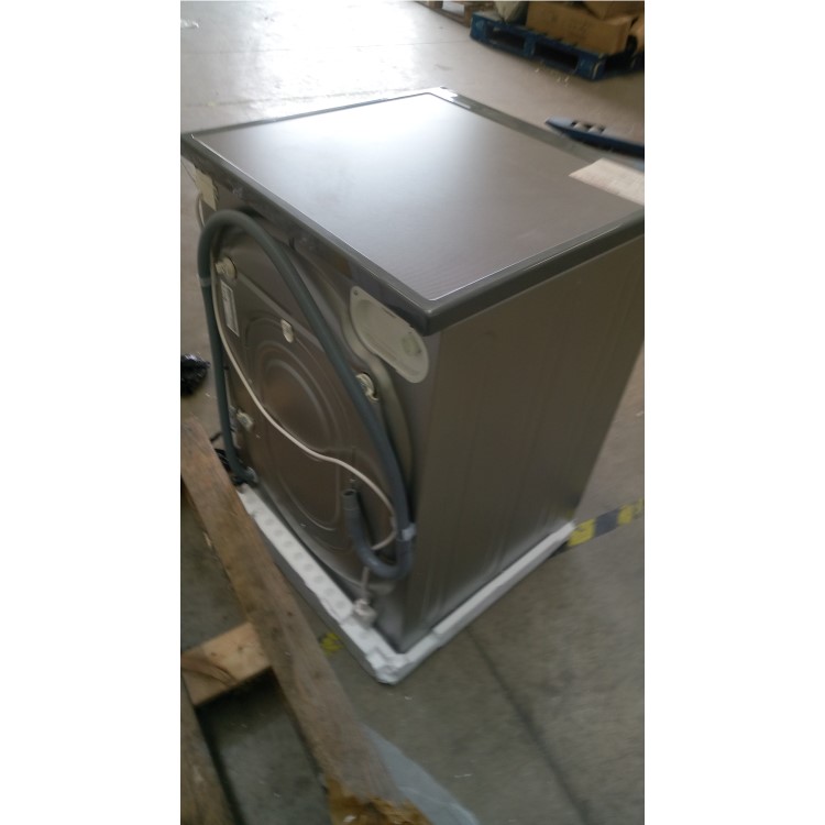GRADE A2 - Hotpoint FML942GUK Aquarius 9kg 1400rpm Freestanding Washing Machine - Graphite