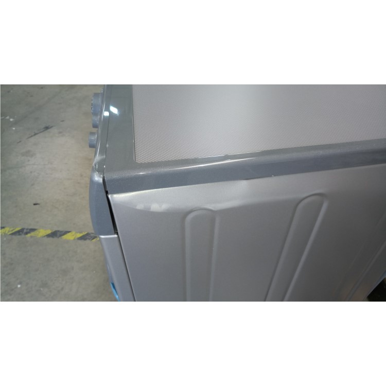 GRADE A2 - Hotpoint FML942GUK Aquarius 9kg 1400rpm Freestanding Washing Machine - Graphite