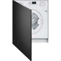 GRADE A3 - Smeg WMI147-2 Fully Integrated Washing Machine 7kg 1400rpm