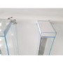 GRADE A2 - Bosch Serie 4 KGE49VW4AG 201x70cm 412L Freestanding Fridge Freezer - White