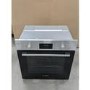 GRADE A3 - Bosch HHF113BR0B Serie 2 Electric Built-in Single Fan Oven - Stainless Steel