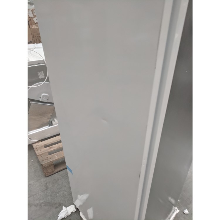 GRADE A3 - Hotpoint HF1801EFAA Day 1 Technology 54cm Wide Frost Free Integrated Upright In-Column Freezer - White