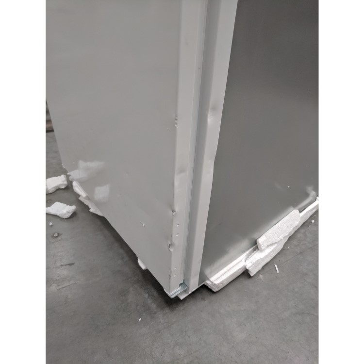 GRADE A3 - Hotpoint HF1801EFAA Day 1 Technology 54cm Wide Frost Free Integrated Upright In-Column Freezer - White
