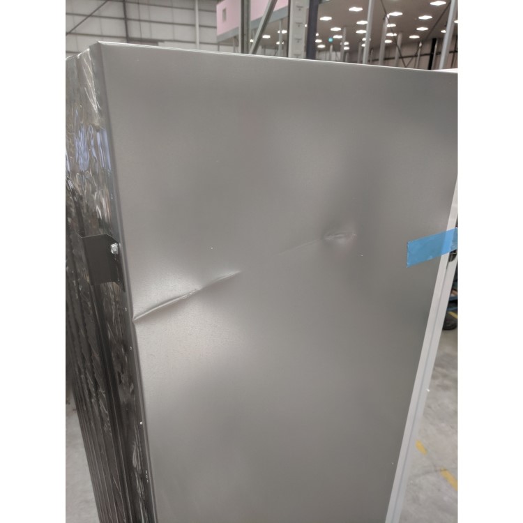 GRADE A3 - Hotpoint HF1801EFAA Day 1 Technology 54cm Wide Frost Free Integrated Upright In-Column Freezer - White
