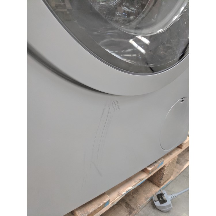 GRADE A2 - Bosch WVG3046SGB 8kg Wash 5kg Dry 1500rpm Freestanding Washer Dryer-Silver