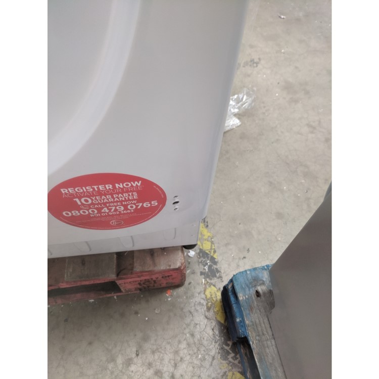 GRADE A2 - Hoover HBWM914SC-80 9kg 1400rpm Spin Integrated Washing Machine - White