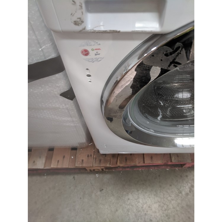 GRADE A2 - Hoover HBWM914SC-80 9kg 1400rpm Spin Integrated Washing Machine - White