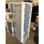 GRADE A3 - Indesit IB5050A1D 50-50 Sliding Rail Integrated Fridge Freezer - White