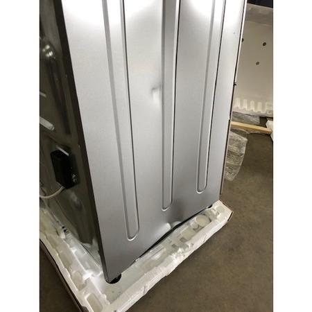 GRADE A3 - Hotpoint HUG61X Ultima 60cm Double Oven Gas Cooker - Stainless Steel