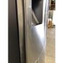 GRADE A3 - Samsung RFG23UERS1 520L Frost Free American Freestanding Fridge Freezer - Stainless Steel