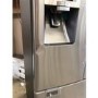 GRADE A3 - Samsung RFG23UERS1 520L Frost Free American Freestanding Fridge Freezer - Stainless Steel