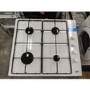 GRADE A3 - Beko HIZG64120SW 60cm Wide 4 Burner Gas Hob - White