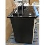 GRADE A2 - Smeg TR103IP 100cm Victoria Gloss Cream Three Cavity Traditional Cooker with Side Opening