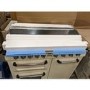 GRADE A2 - Smeg TR103IP 100cm Victoria Gloss Cream Three Cavity Traditional Cooker with Side Opening