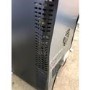 GRADE A3 - Husky HN7 Husky Reflections Dual Zone Wine Cooler - Black
