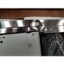GRADE A3 - AEG DBB5960HM 90cm Stainless Steel Box Wall Hood - Plus Touch on Glass - LED lamps - 3Andintensive s